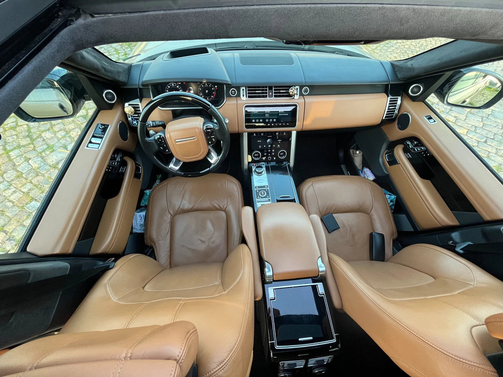 Land Rover Range rover L405, LWB Autobiography 5.0 S/C P525  | Mobile.bg � ����������� 14