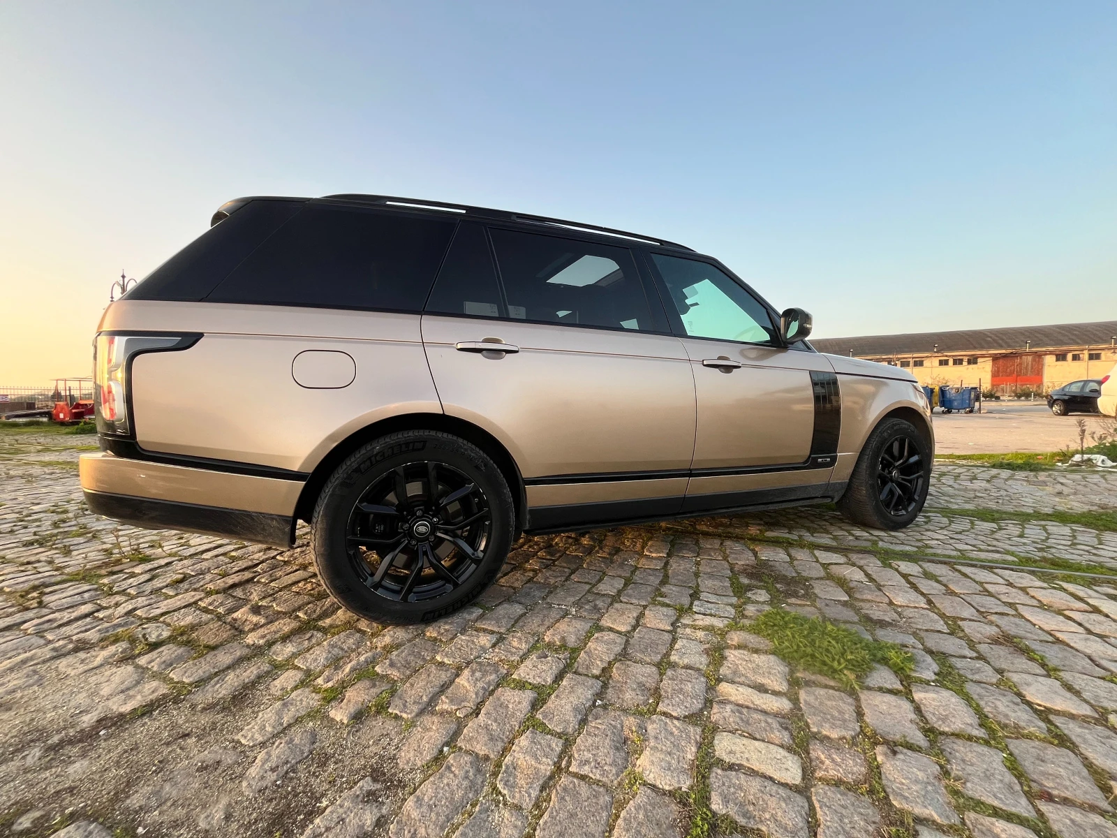 Land Rover Range rover L405, LWB Autobiography 5.0 S/C P525  - изображение 7