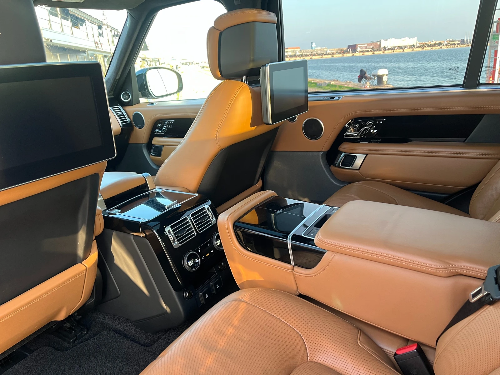Land Rover Range rover L405, LWB Autobiography 5.0 S/C P525  | Mobile.bg � ����������� 11
