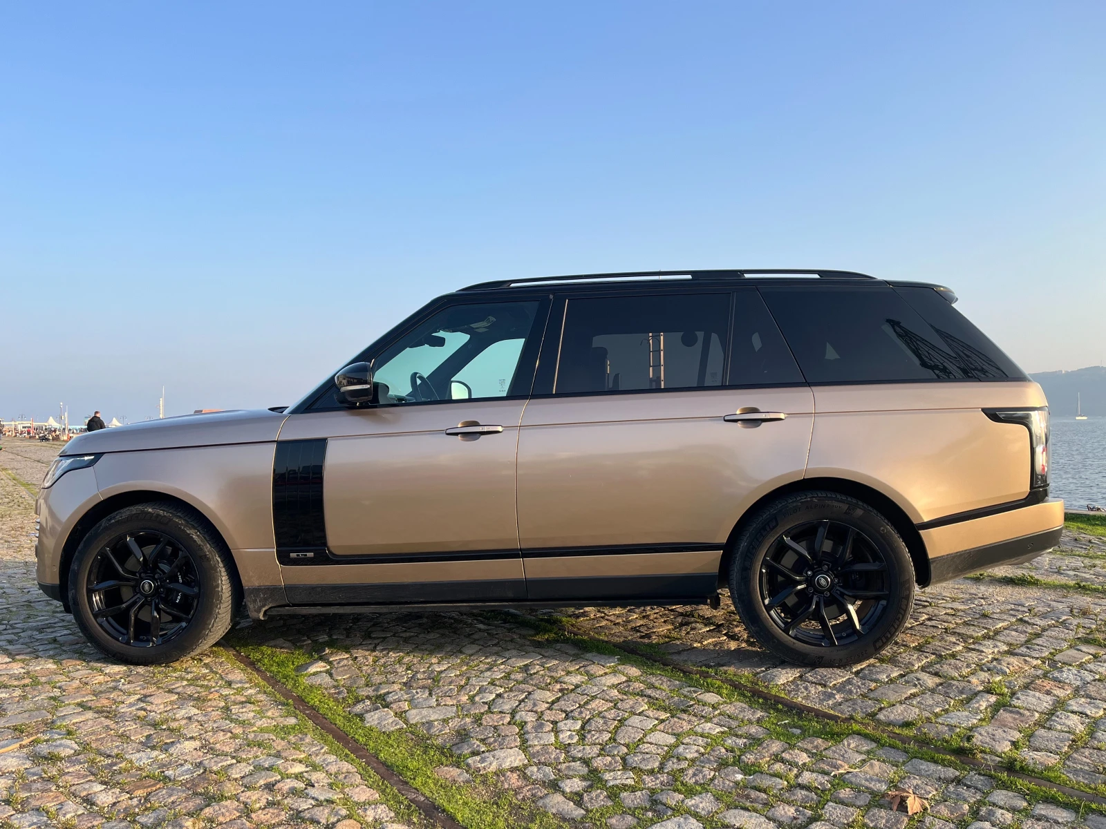 Land Rover Range rover L405, LWB Autobiography 5.0 S/C P525  - изображение 2