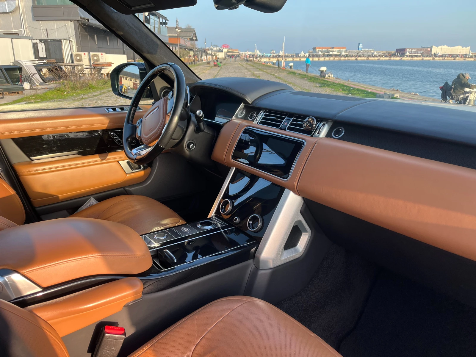 Land Rover Range rover L405, LWB Autobiography 5.0 S/C P525  - изображение 9