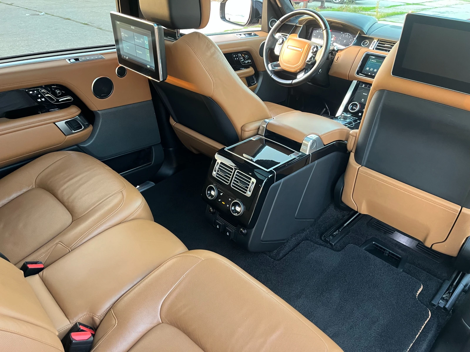 Land Rover Range rover L405, LWB Autobiography 5.0 S/C P525  | Mobile.bg � ����������� 12