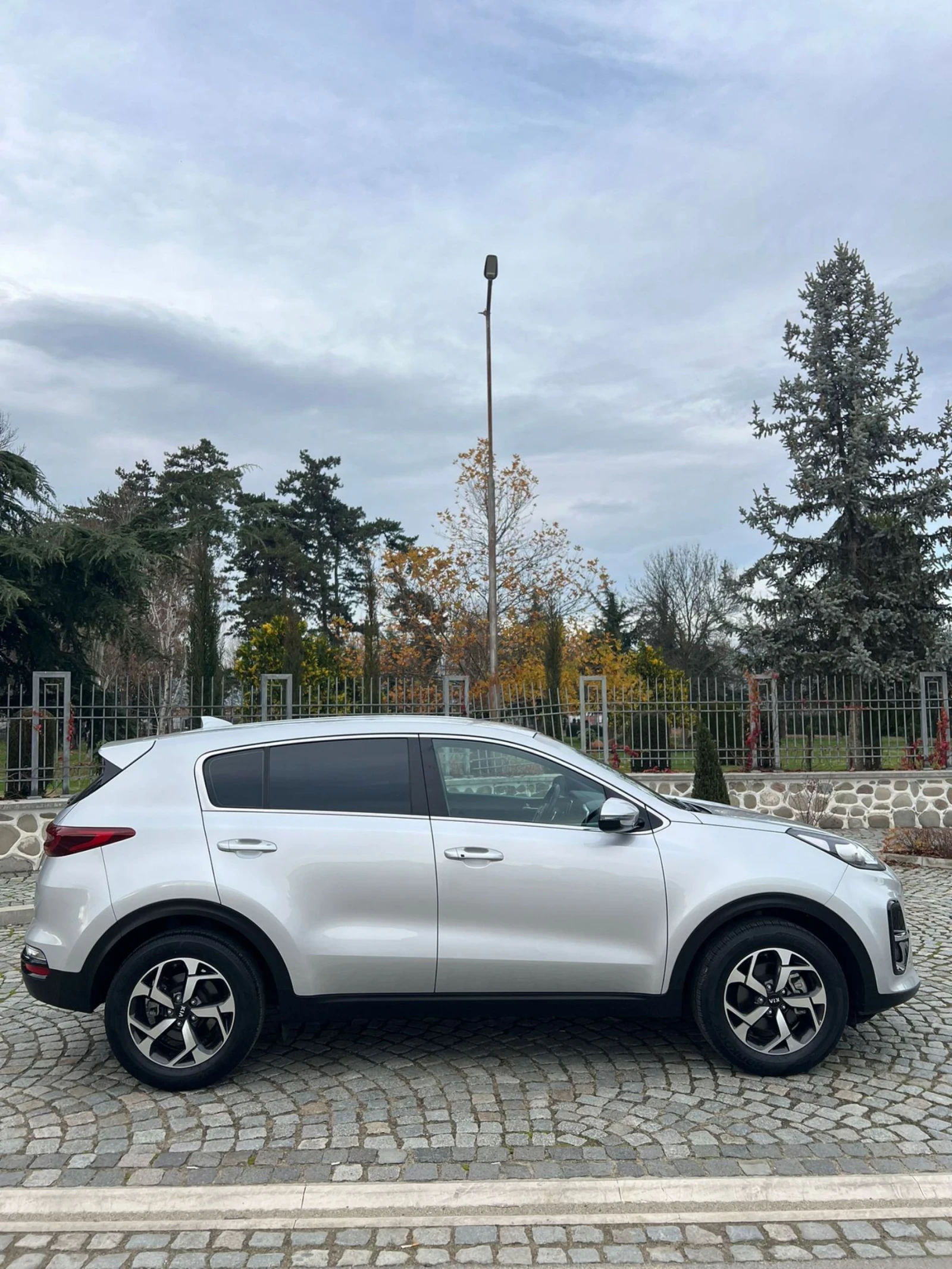 Kia Sportage 2.0 CRDI 186ps.30000km. - изображение 4