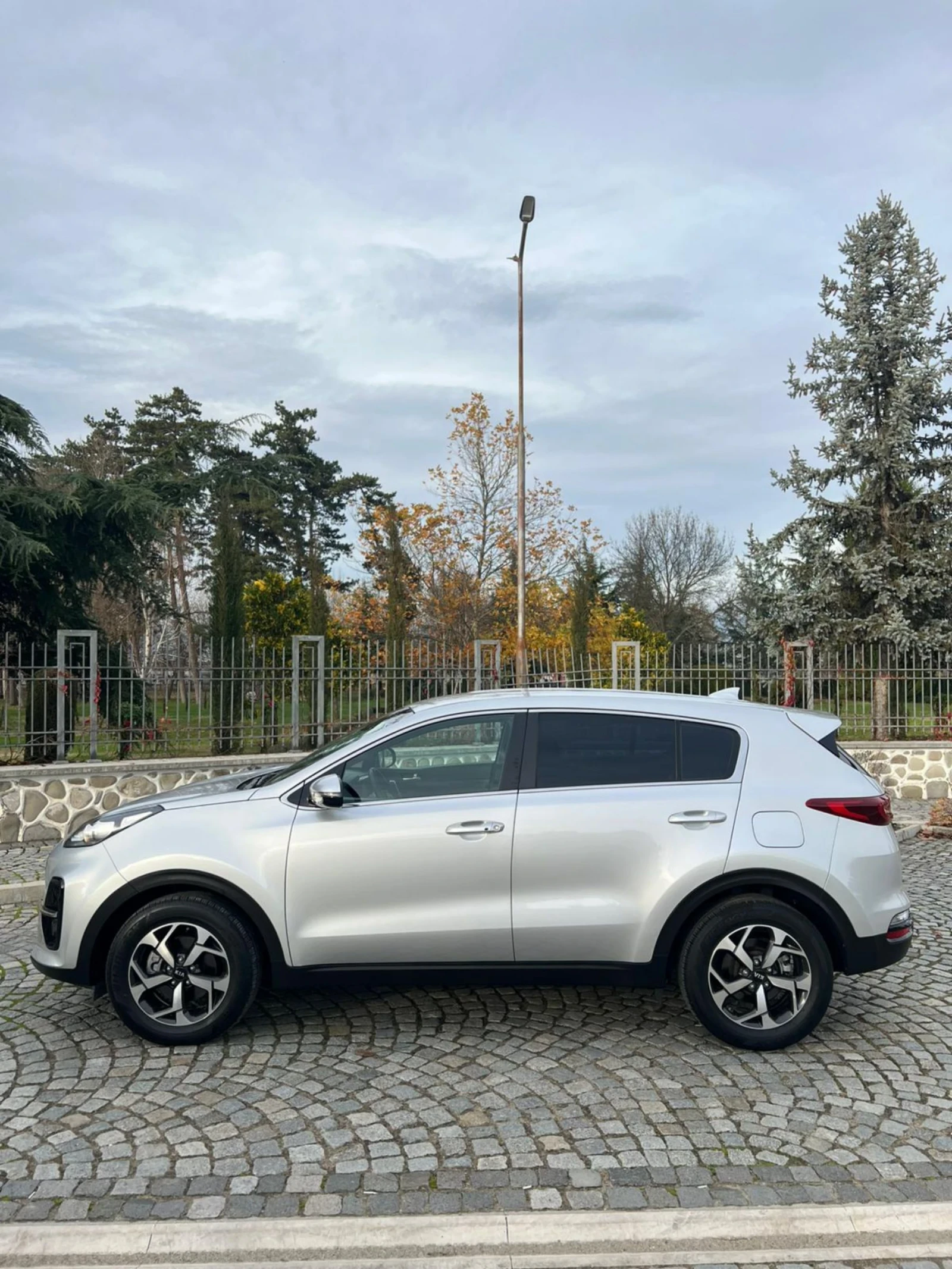 Kia Sportage 2.0 CRDI 186ps.30000km. - изображение 5