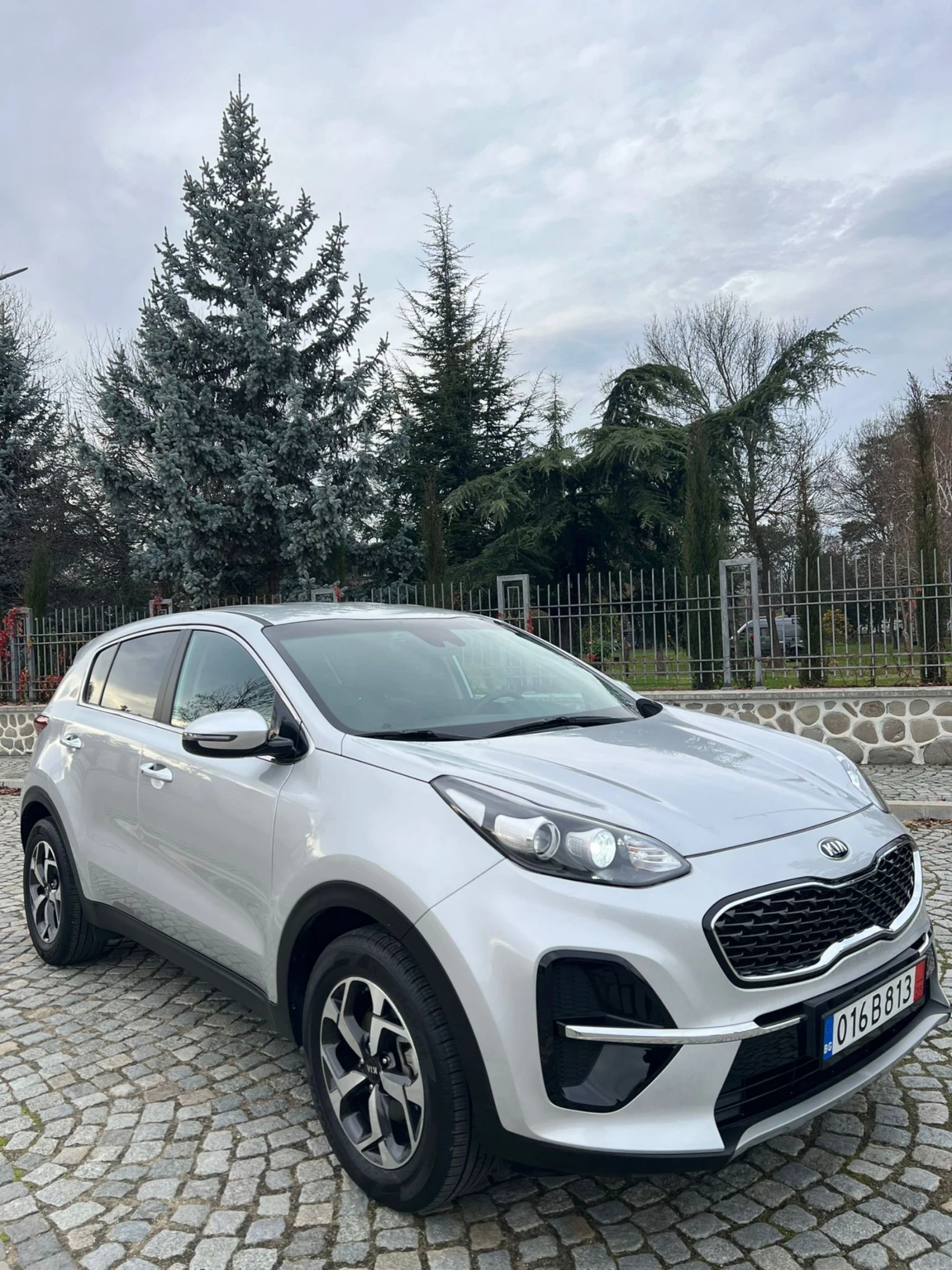 Kia Sportage 2.0 CRDI 186ps.30000km. | Mobile.bg   1