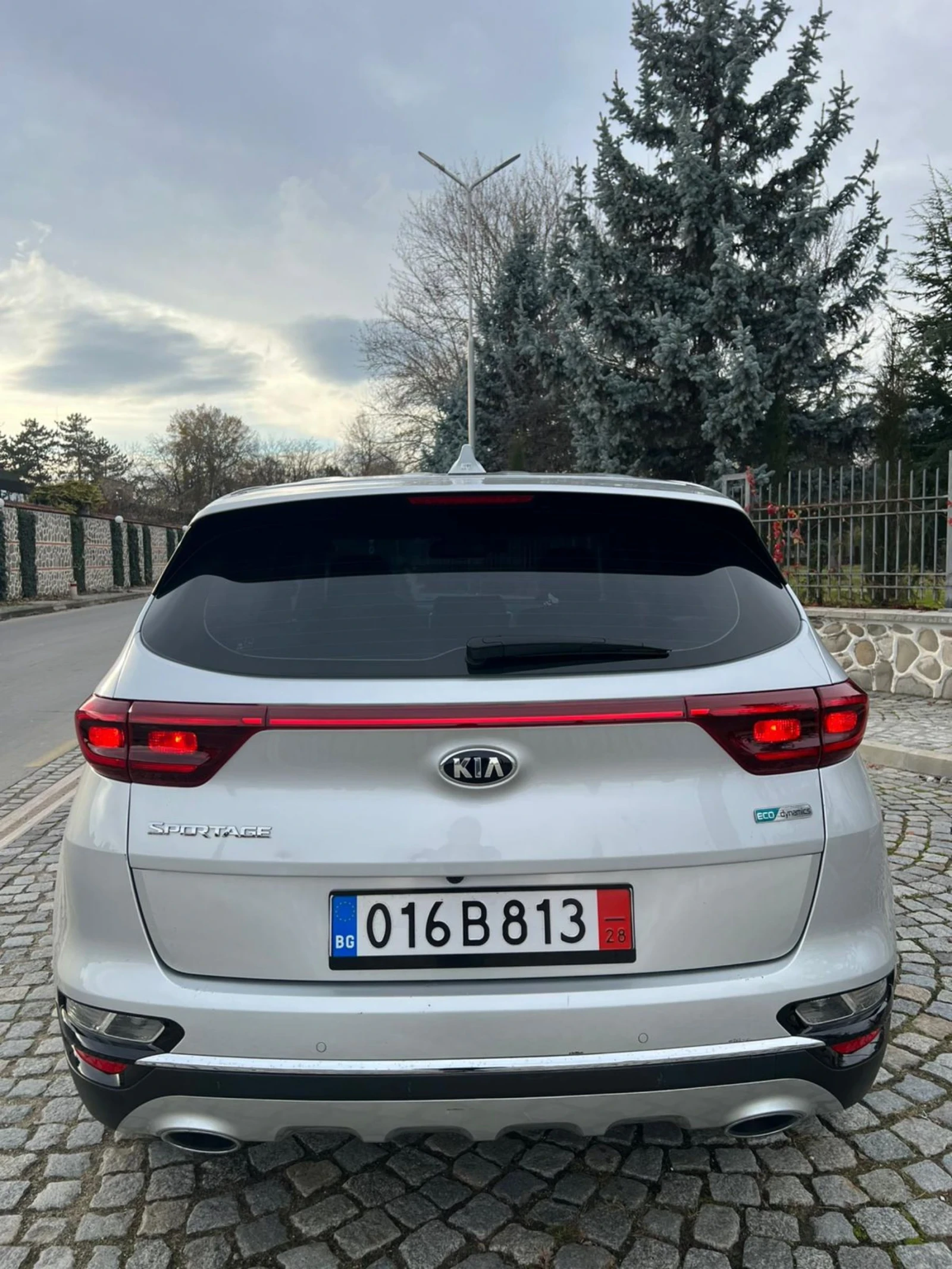 Kia Sportage 2.0 CRDI 186ps.30000km. - изображение 7