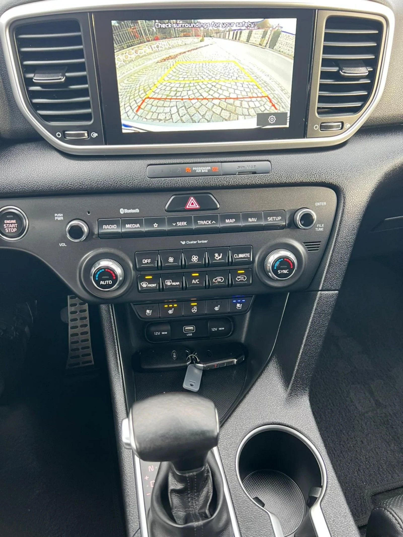 Kia Sportage 2.0 CRDI 186ps.30000km. | Mobile.bg   12