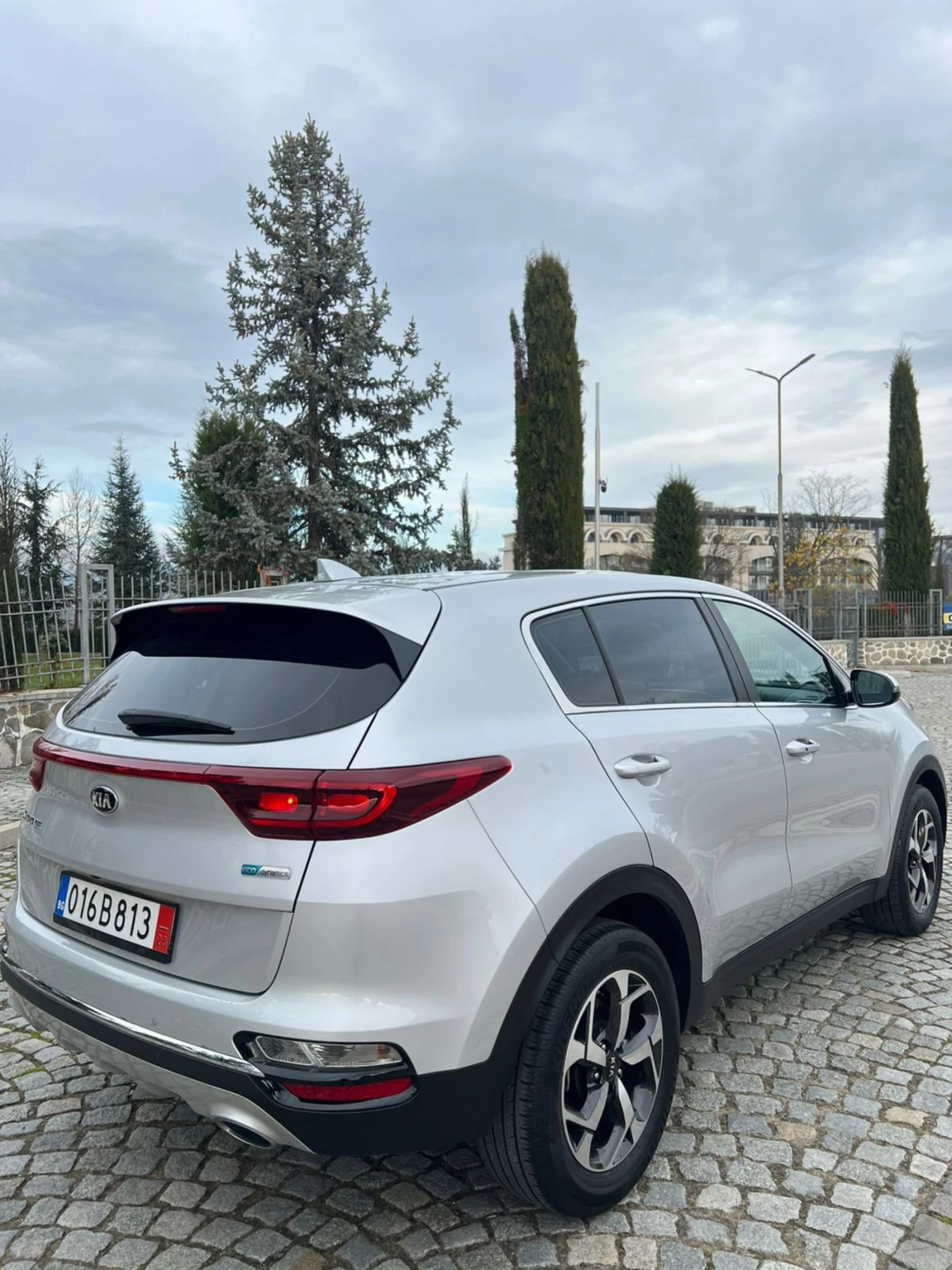 Kia Sportage 2.0 CRDI 186ps.30000km. - изображение 8