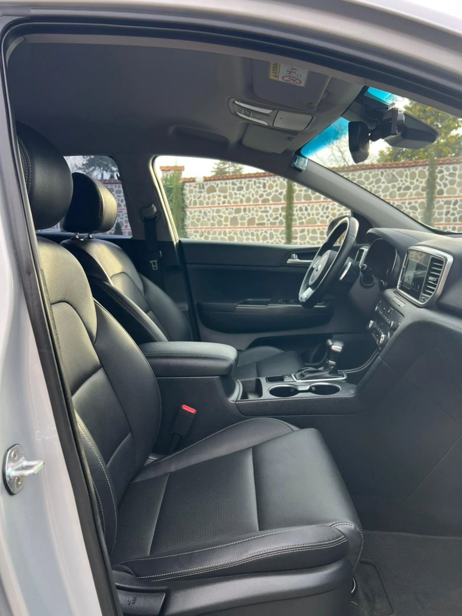 Kia Sportage 2.0 CRDI 186ps.30000km. | Mobile.bg   16