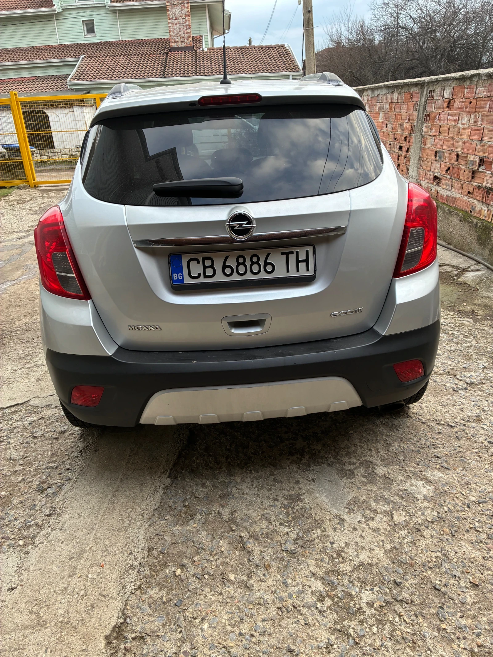 Opel Mokka  - изображение 2