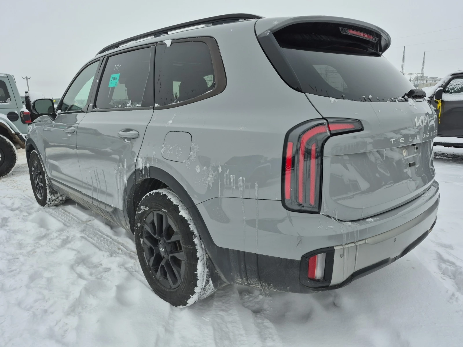 Kia Telluride X-Pro-4D Utility AWD * CARFAX *  | Mobile.bg � ����������� 3