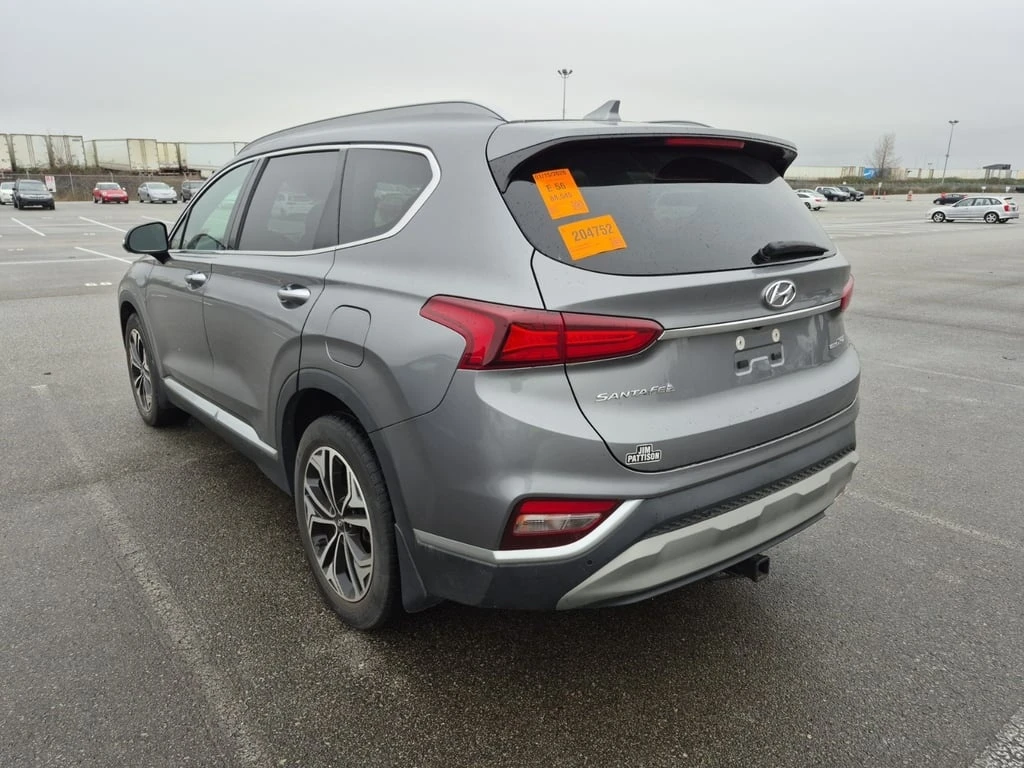 Hyundai Santa fe * ULTIMATE * CARFAX * ФИНАНСИРАНЕ  - изображение 4