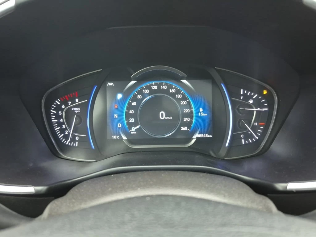 Hyundai Santa fe * ULTIMATE * CARFAX * ФИНАНСИРАНЕ  - изображение 9