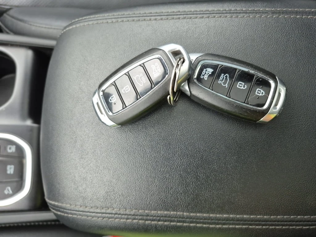 Hyundai Santa fe * ULTIMATE * CARFAX * ФИНАНСИРАНЕ  - изображение 8