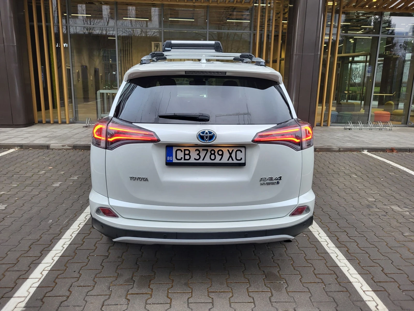 Toyota Rav4  - изображение 3