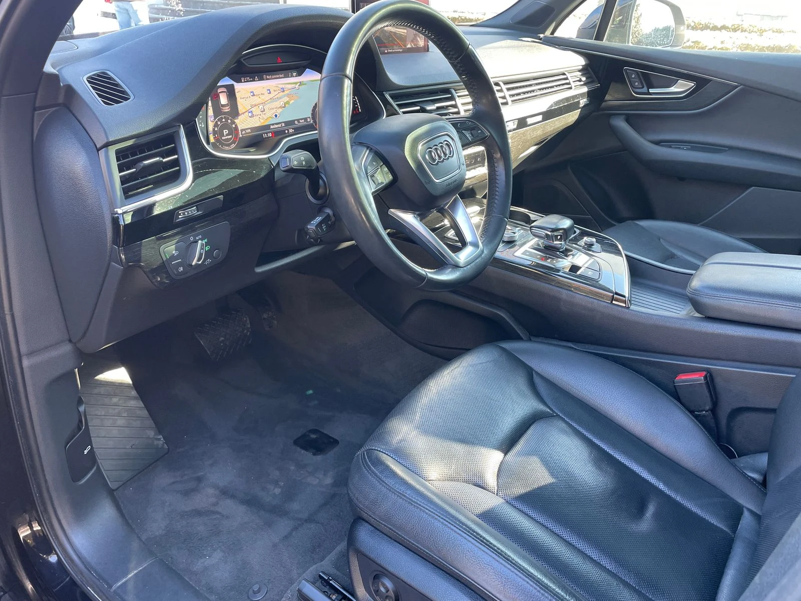 Audi Q7 * CARFAX* ДИСТРОНИК* 360 КАМЕРИ*  - изображение 7