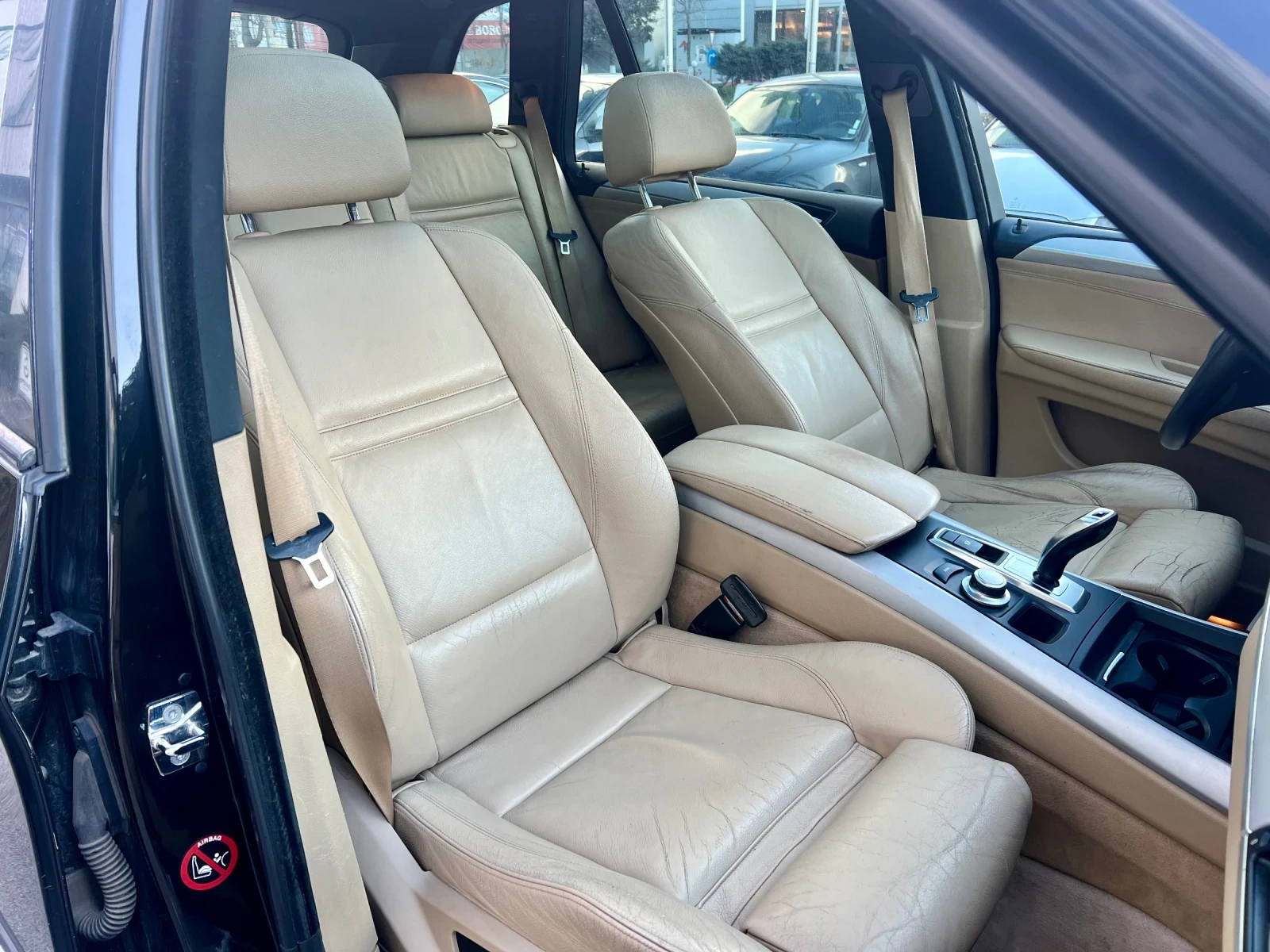 BMW X5 3.0 D Sport Packet, снимка 10 - Автомобили и джипове - 53639074