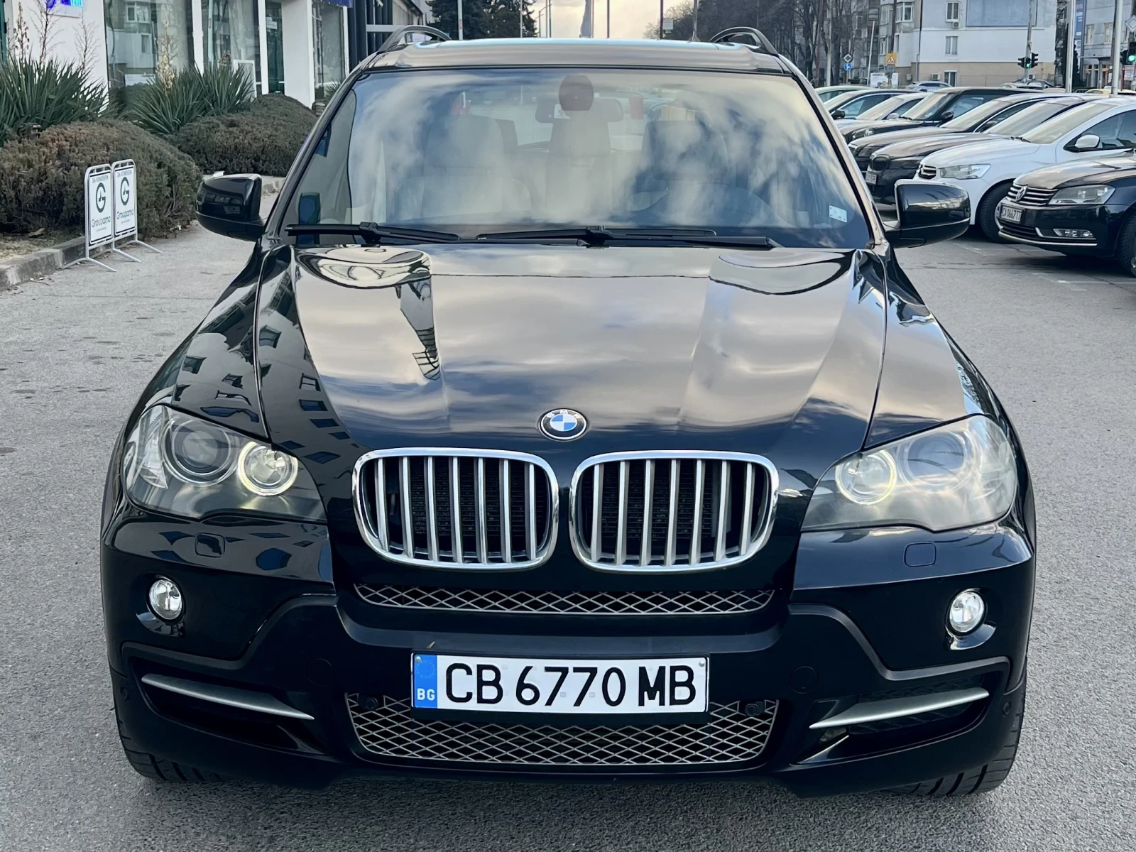 BMW X5 3.0 D Sport Packet, снимка 2 - Автомобили и джипове - 53639074