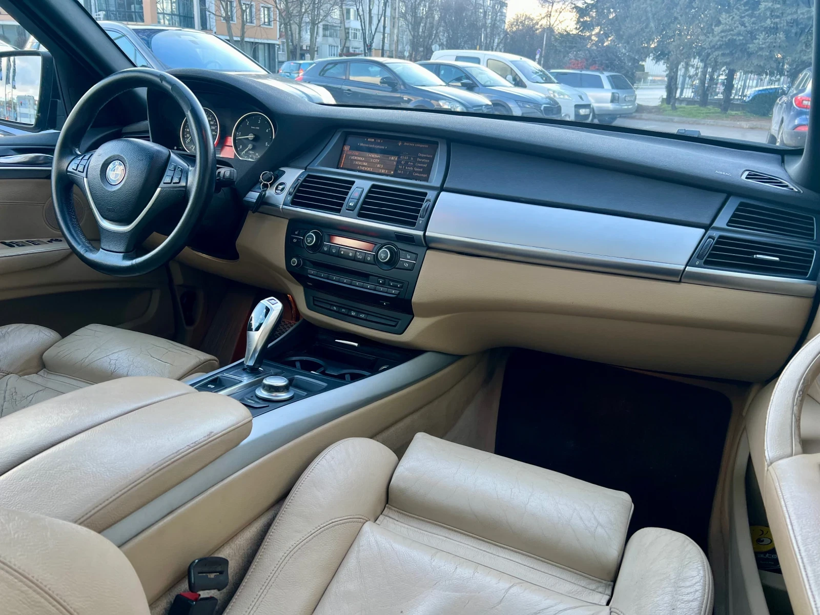 BMW X5 3.0 D Sport Packet, снимка 9 - Автомобили и джипове - 53639074