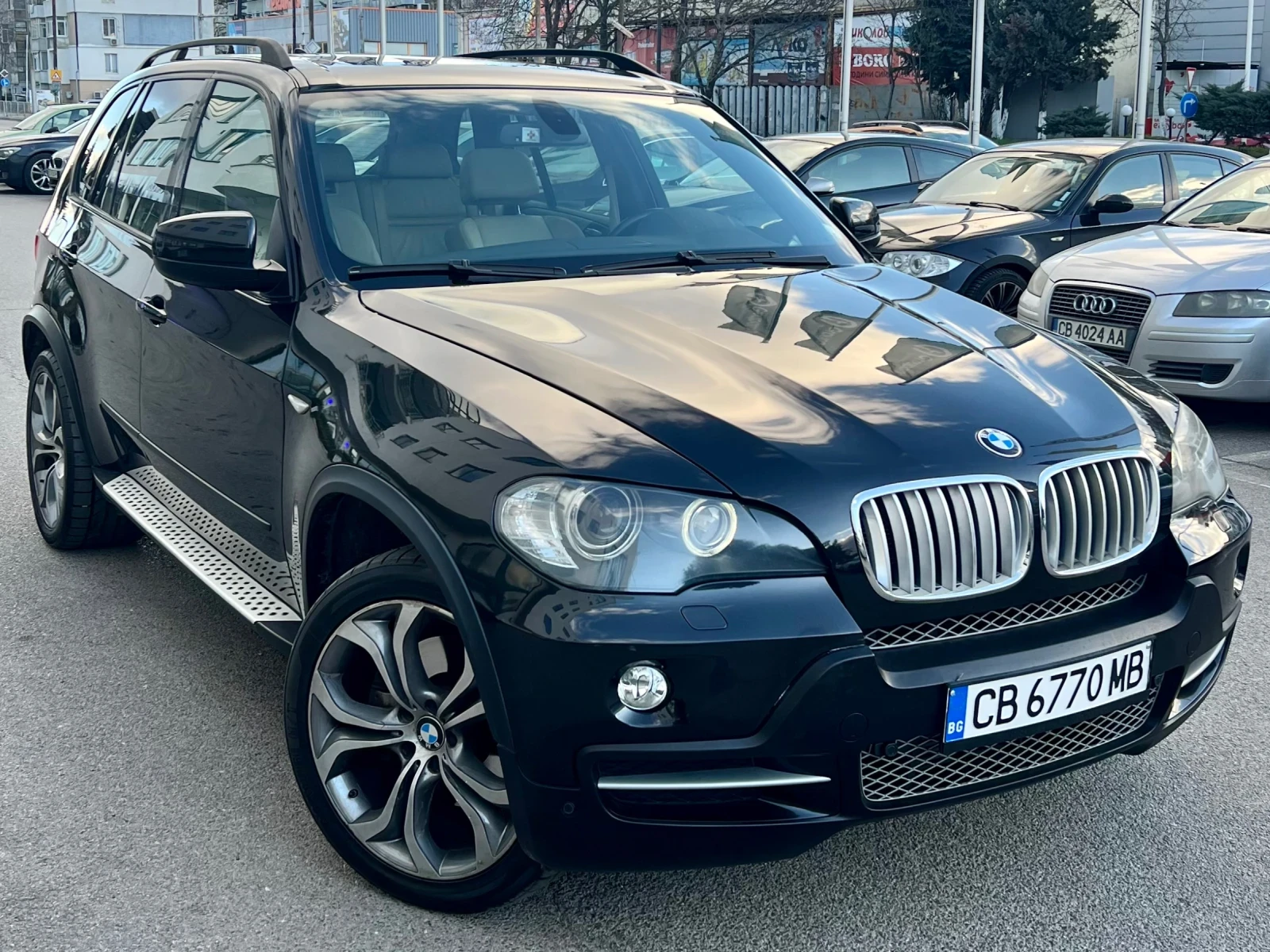 BMW X5 3.0 D Sport Packet, снимка 3 - Автомобили и джипове - 53639074