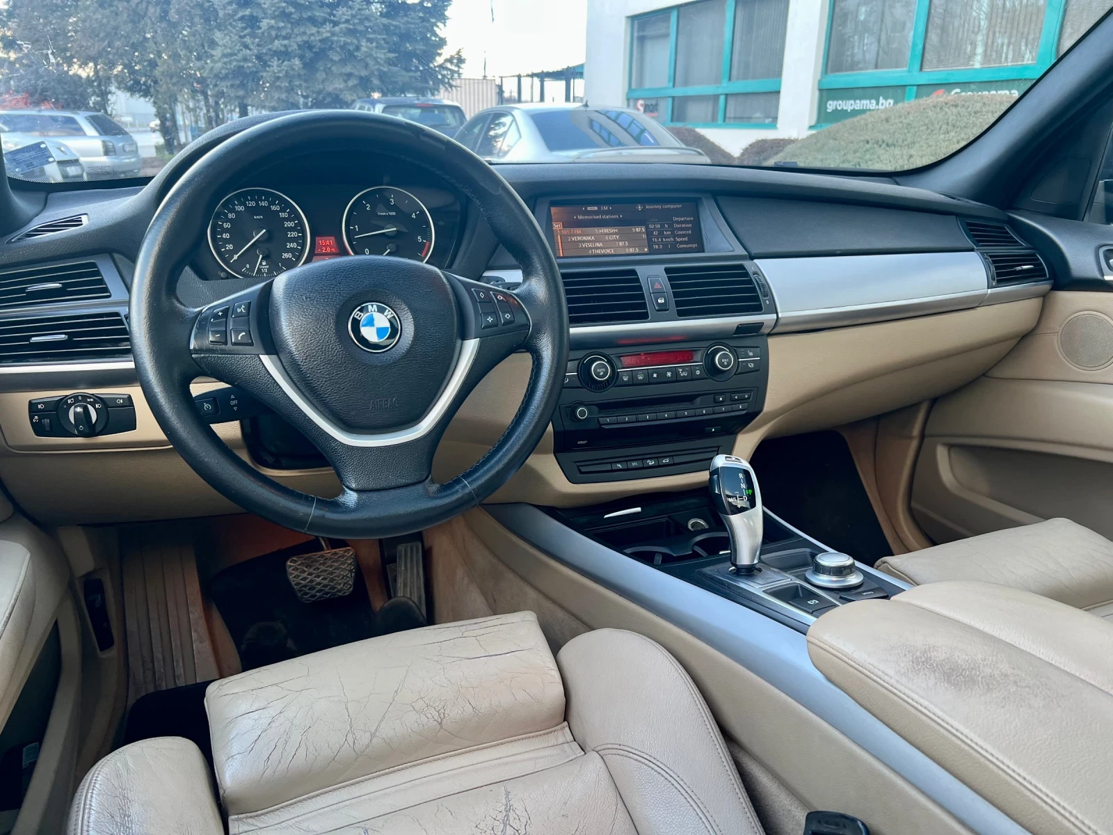 BMW X5 3.0 D Sport Packet, снимка 8 - Автомобили и джипове - 53639074