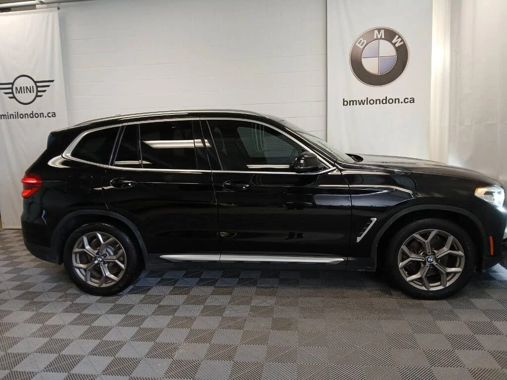 BMW X3, снимка 3 - Автомобили и джипове - 53734954