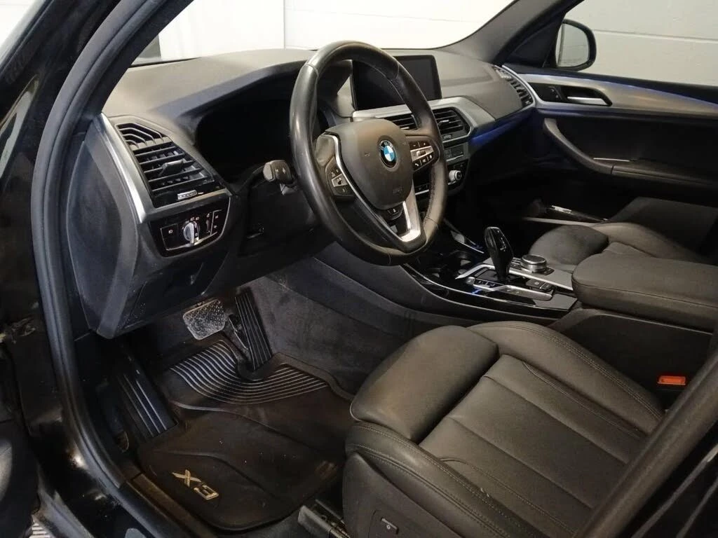 BMW X3, снимка 9 - Автомобили и джипове - 53734954