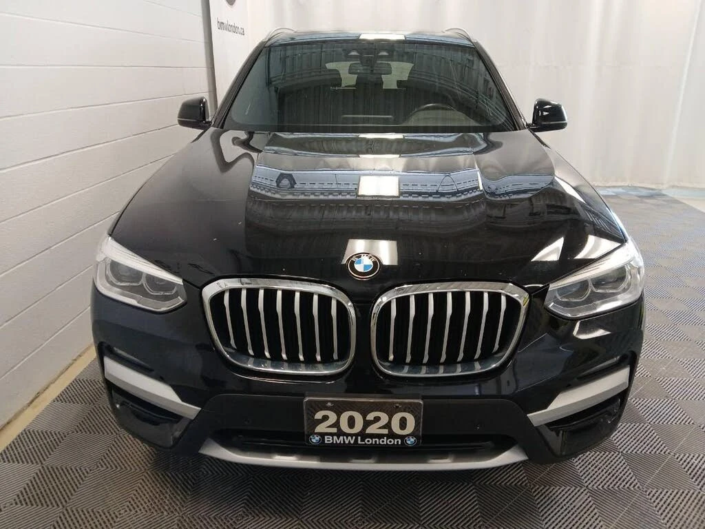 BMW X3, снимка 2 - Автомобили и джипове - 53734954