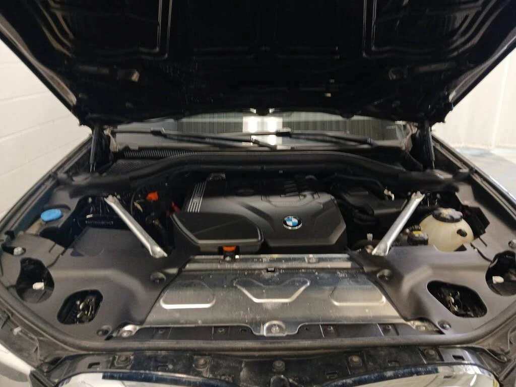 BMW X3, снимка 14 - Автомобили и джипове - 53734954