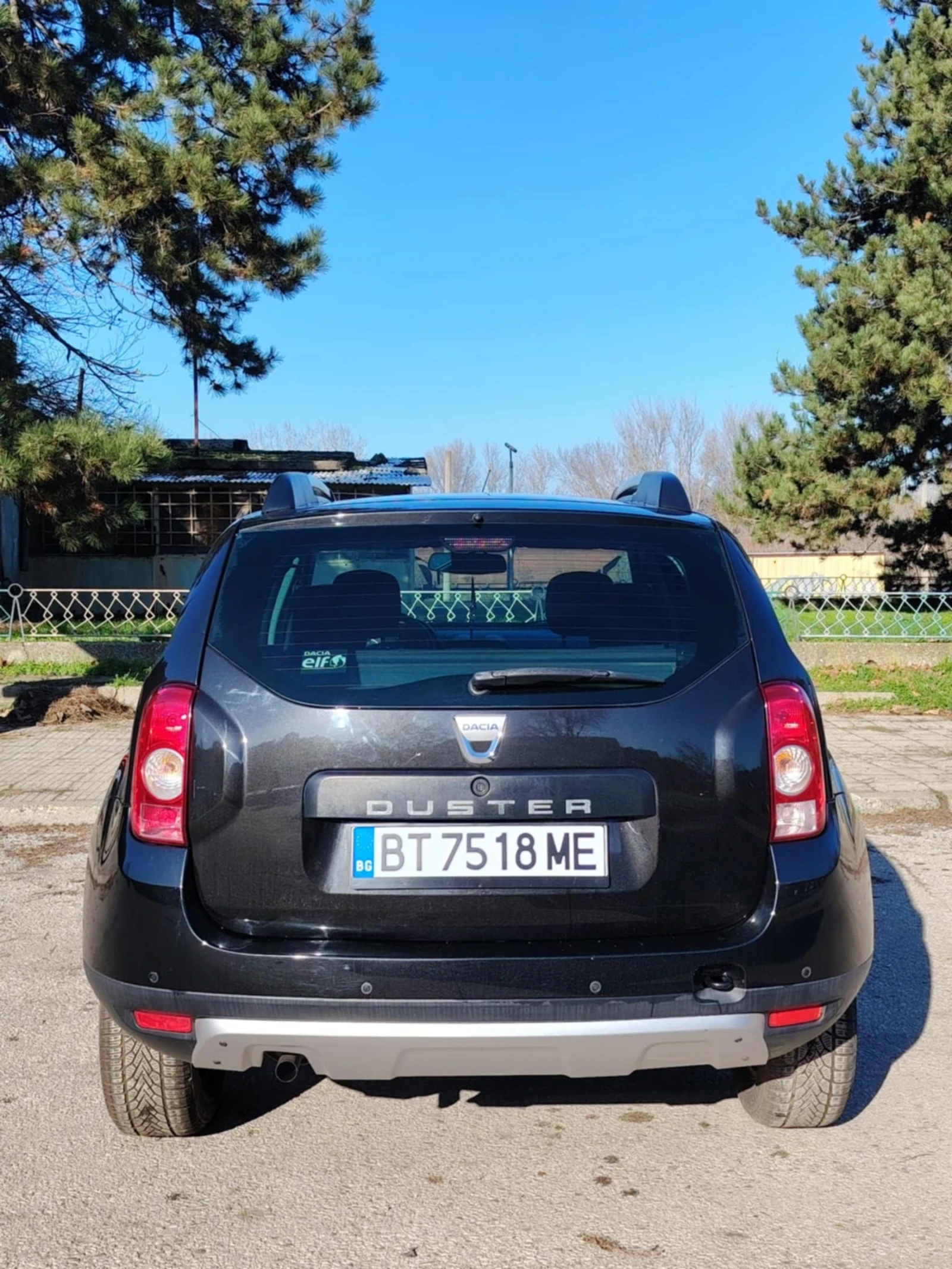 Dacia Duster 1.6 бензин 110 коня, снимка 4 - Автомобили и джипове - 53818869
