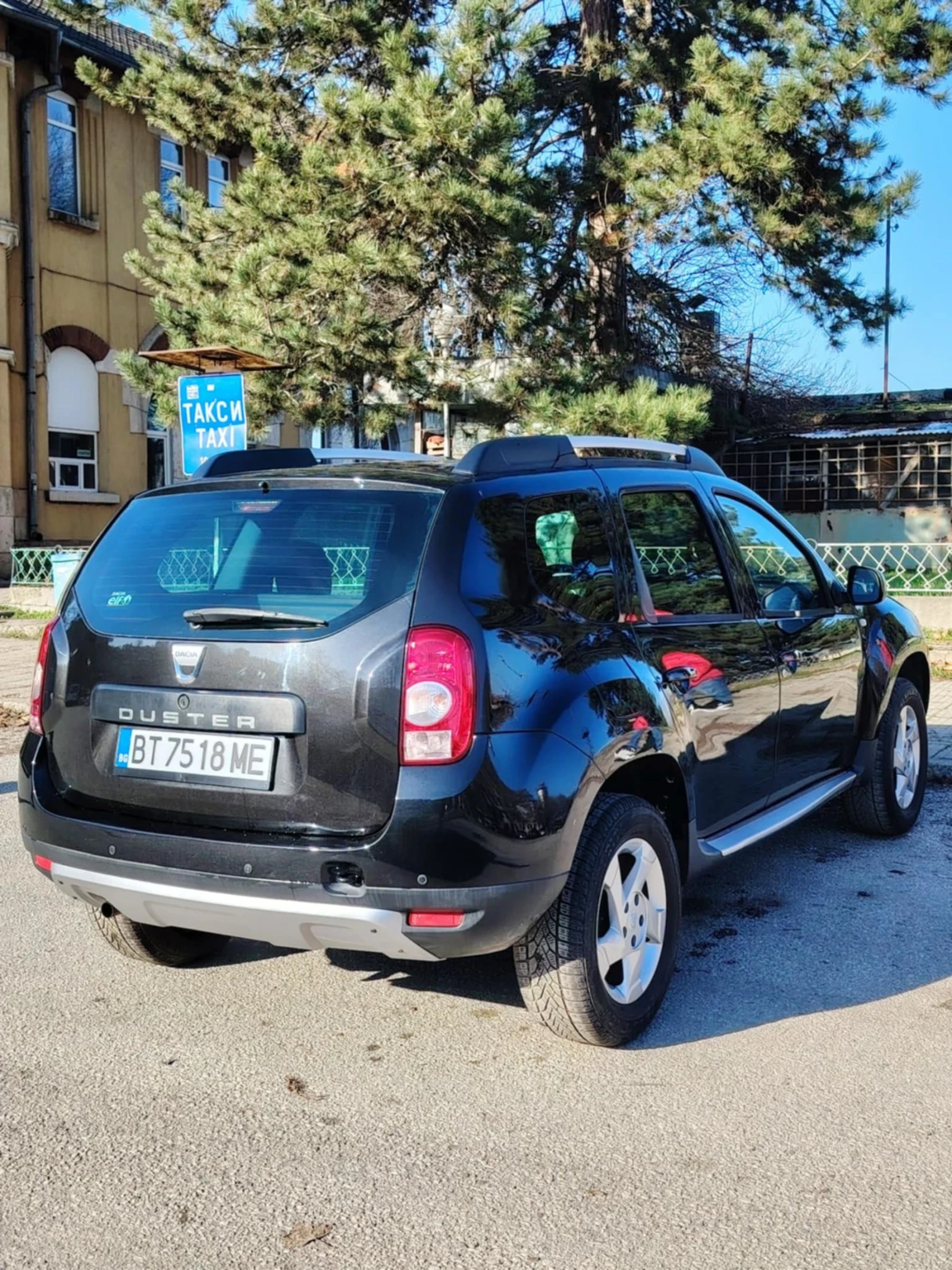 Dacia Duster 1.6 бензин 110 коня, снимка 9 - Автомобили и джипове - 53818869