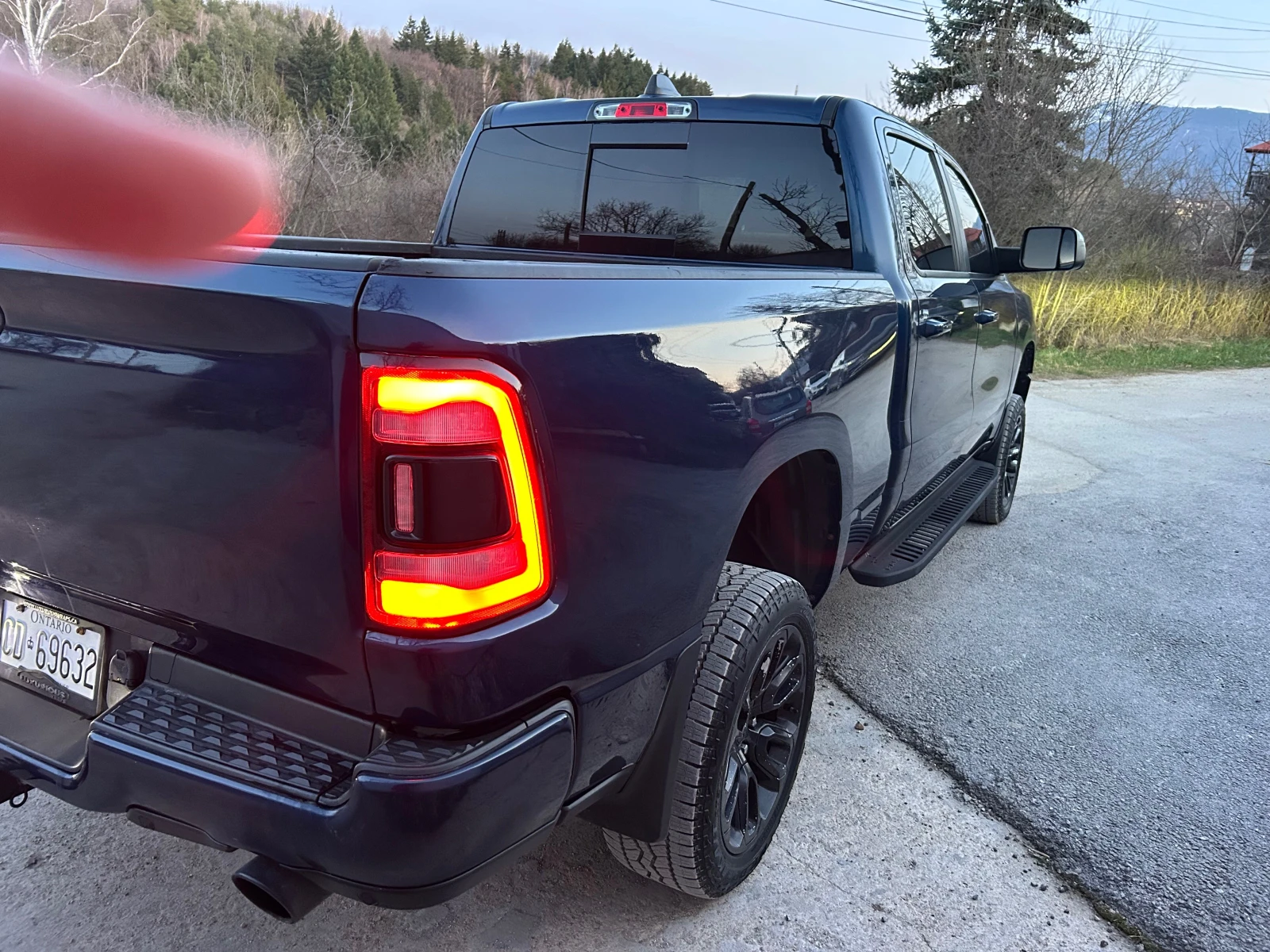 Dodge Ram 1500* ПЕРФЕКТЕН* ЛИФТ ОКАЧВАНЕ* , снимка 6 - Автомобили и джипове - 53830233