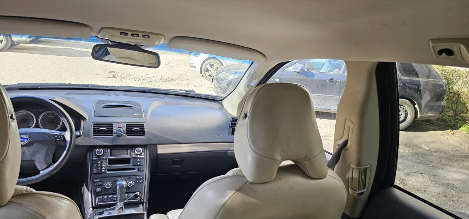 Volvo Xc90 V8 Executive 350 к.с., снимка 8 - Автомобили и джипове - 53891962