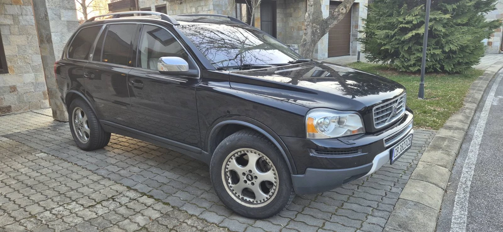 Volvo Xc90 V8 Executive 350 к.с., снимка 4 - Автомобили и джипове - 53891962
