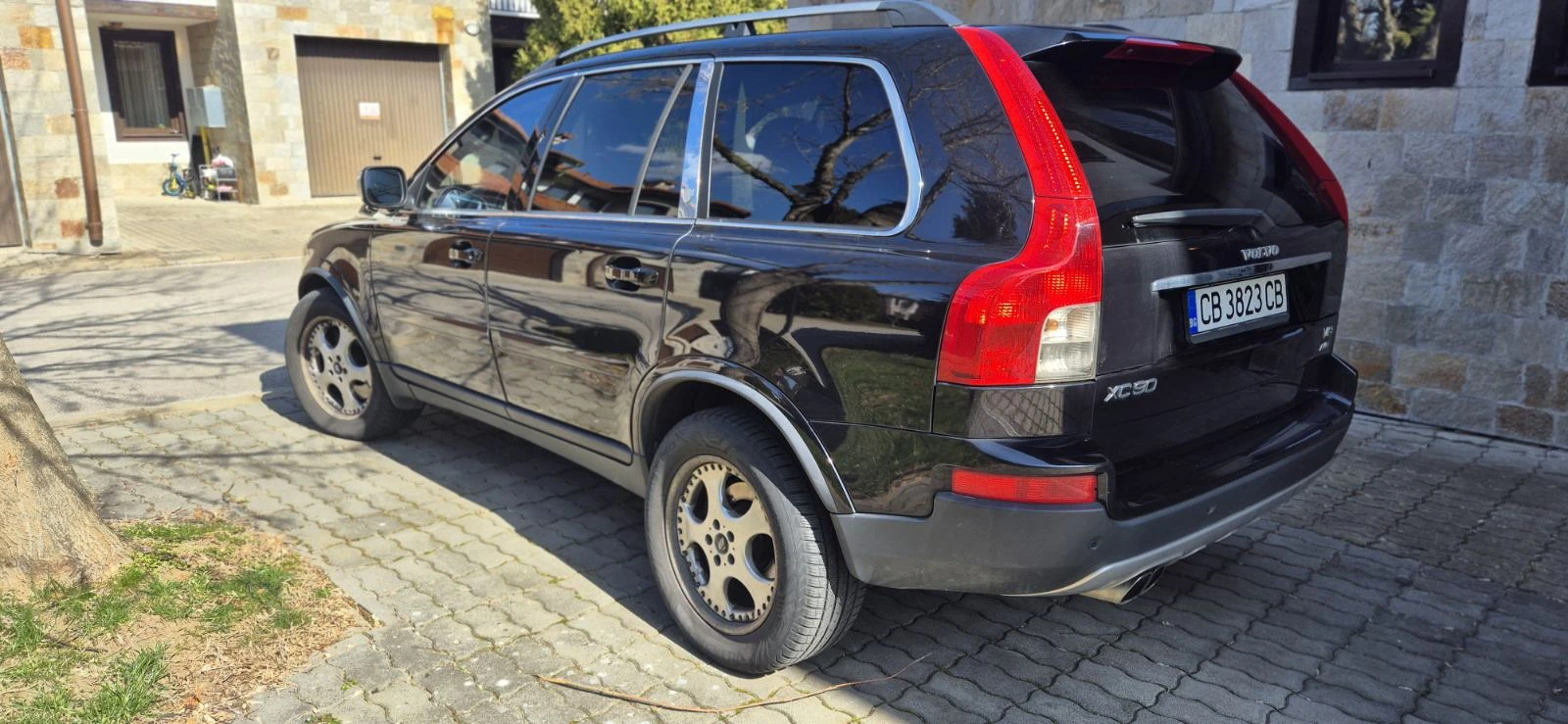 Volvo Xc90 V8 Executive 350 к.с., снимка 2 - Автомобили и джипове - 53891962