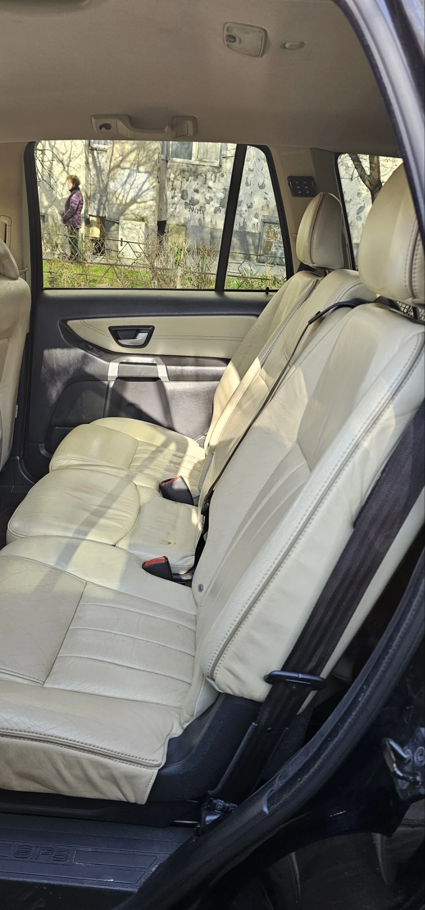 Volvo Xc90 V8 Executive 350 к.с., снимка 9 - Автомобили и джипове - 53891962