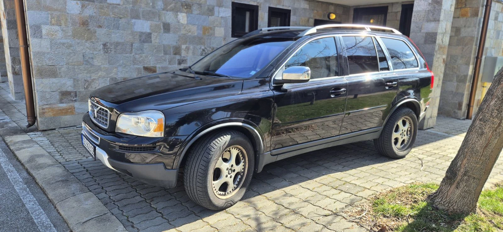 Volvo Xc90 V8 Executive 350 к.с.