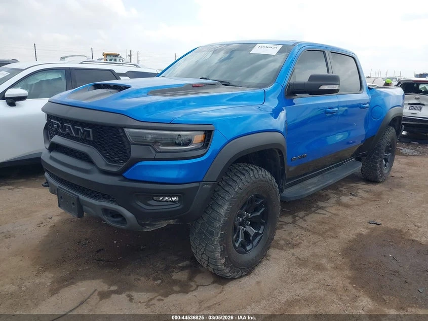 Dodge RAM 1500 6.2l Trx 4X4 5'7 Box, снимка 2 - Автомобили и джипове - 53903151