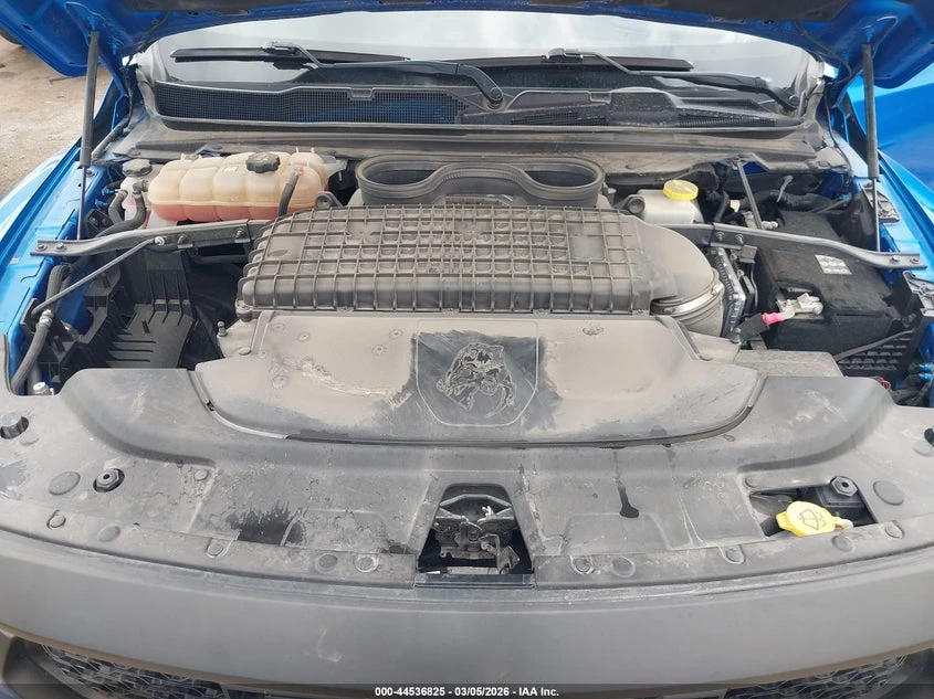 Dodge RAM 1500 6.2l Trx 4X4 5'7 Box, снимка 10 - Автомобили и джипове - 53903151