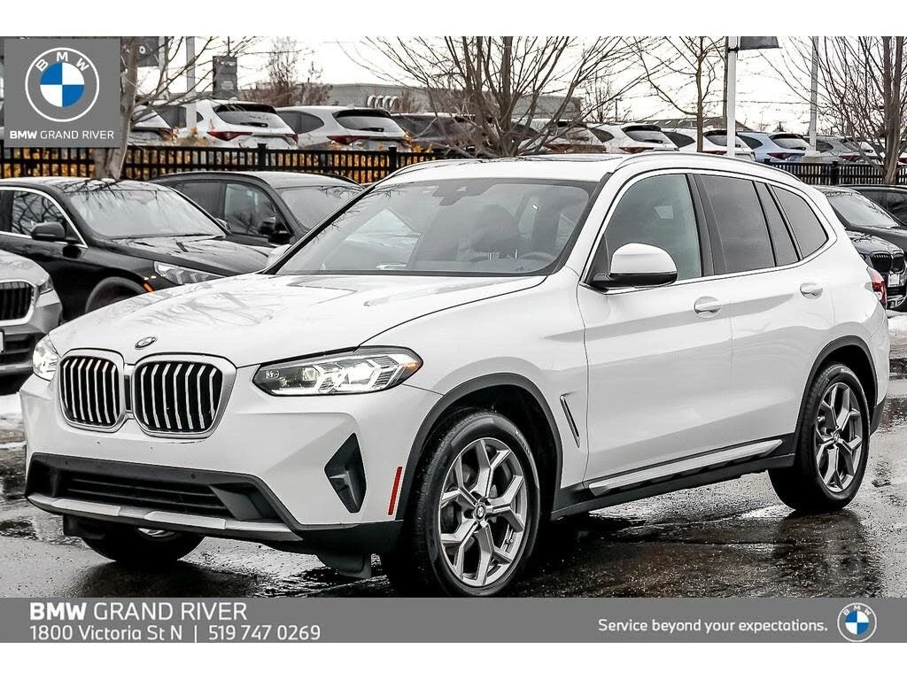 BMW X3 xDrive* АвтоКредит* (ЦЕНА ДО БГ), снимка 5 - Автомобили и джипове - 54041897