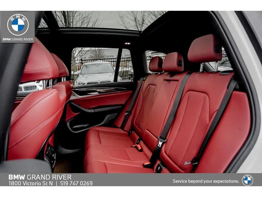 BMW X3 xDrive* АвтоКредит* (ЦЕНА ДО БГ), снимка 8 - Автомобили и джипове - 54041897