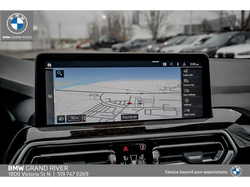 BMW X3 xDrive* АвтоКредит* (ЦЕНА ДО БГ), снимка 11 - Автомобили и джипове - 54041897