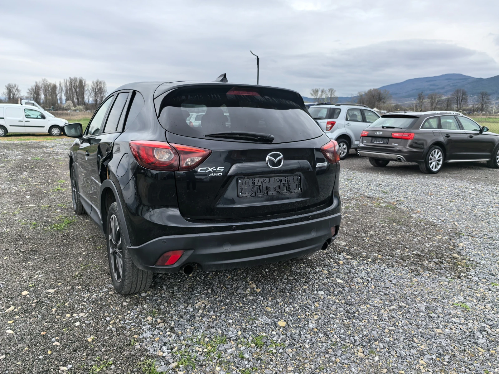 Mazda CX-5, снимка 5 - Автомобили и джипове - 54045721