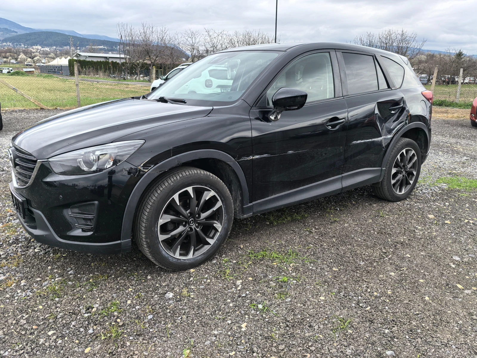 Mazda CX-5, снимка 3 - Автомобили и джипове - 54045721