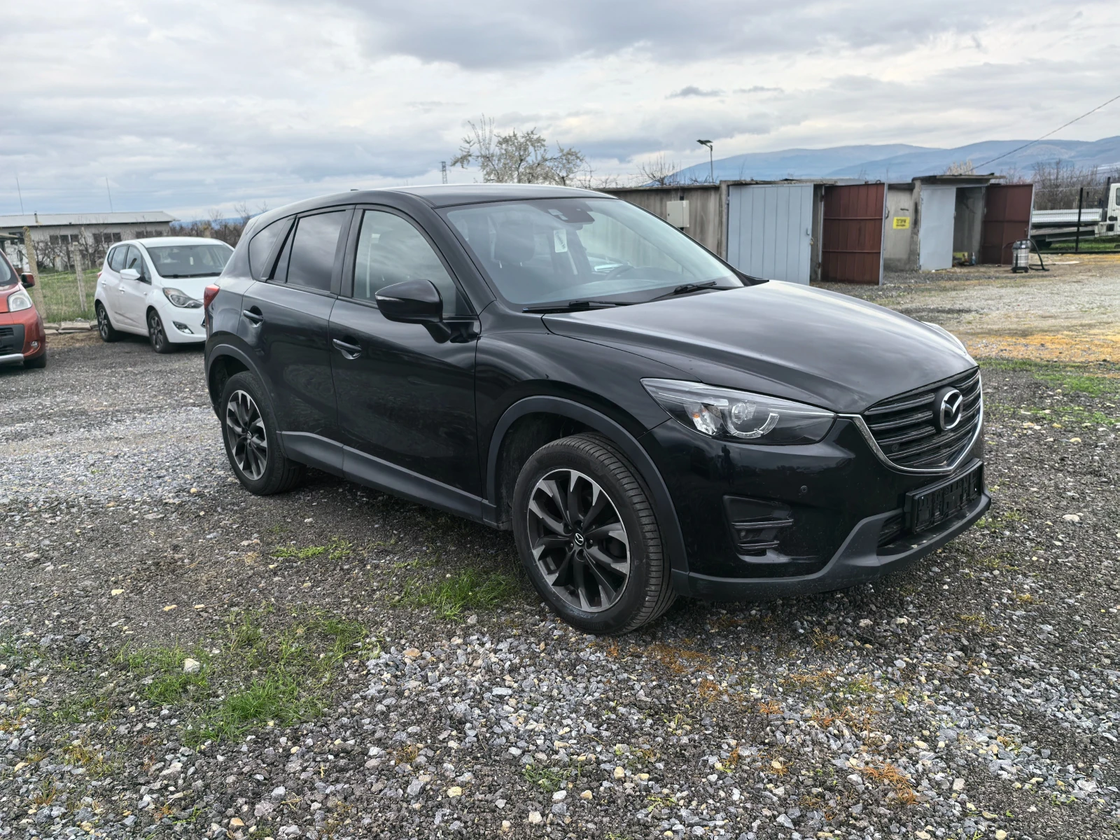 Mazda CX-5, снимка 2 - Автомобили и джипове - 54045721