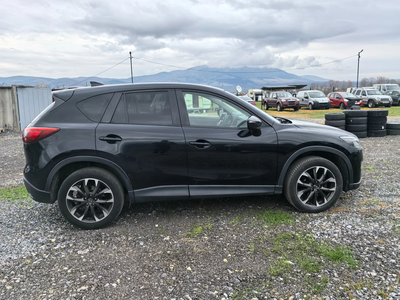 Mazda CX-5, снимка 7 - Автомобили и джипове - 54045721