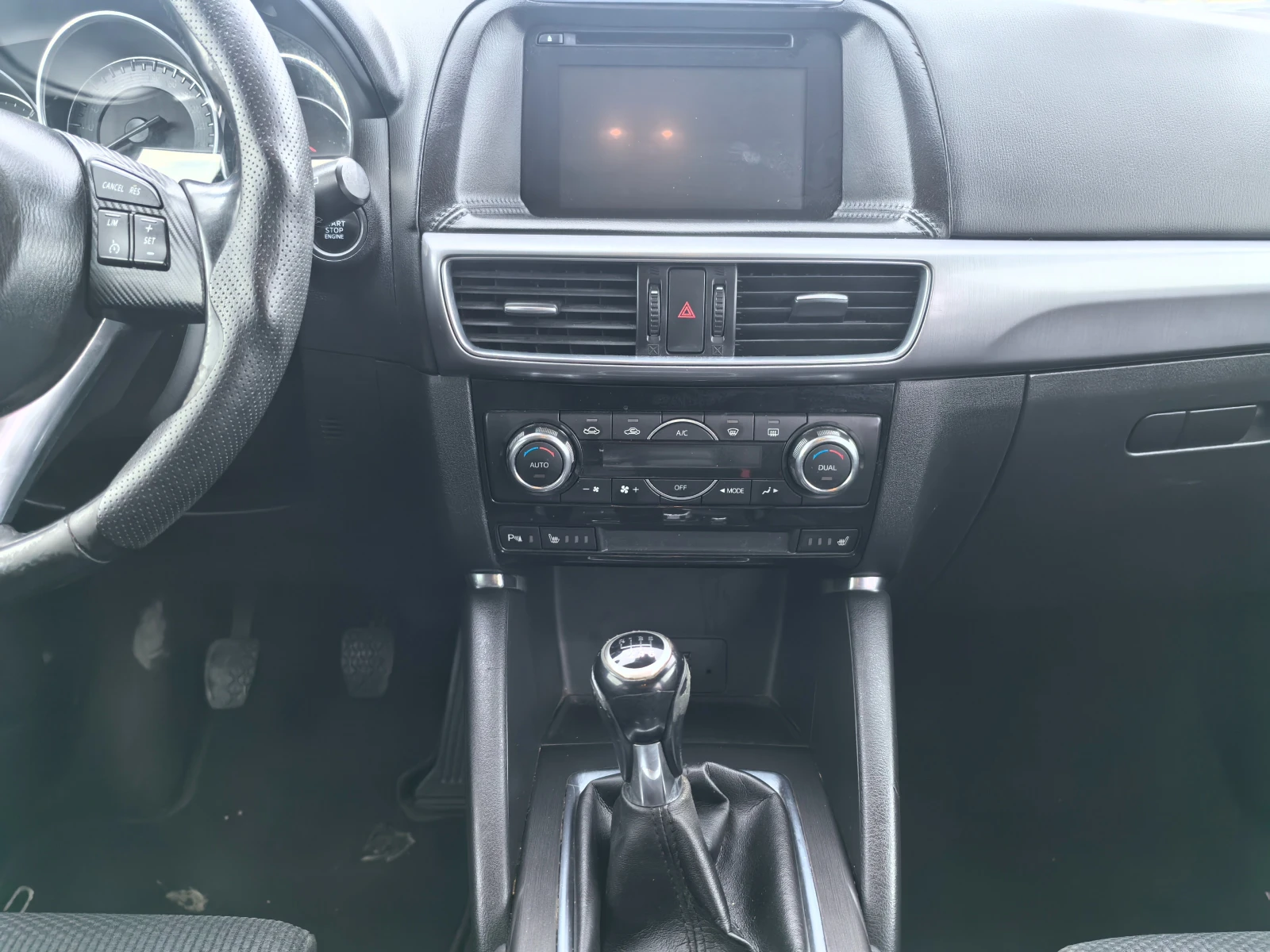 Mazda CX-5, снимка 12 - Автомобили и джипове - 54045721