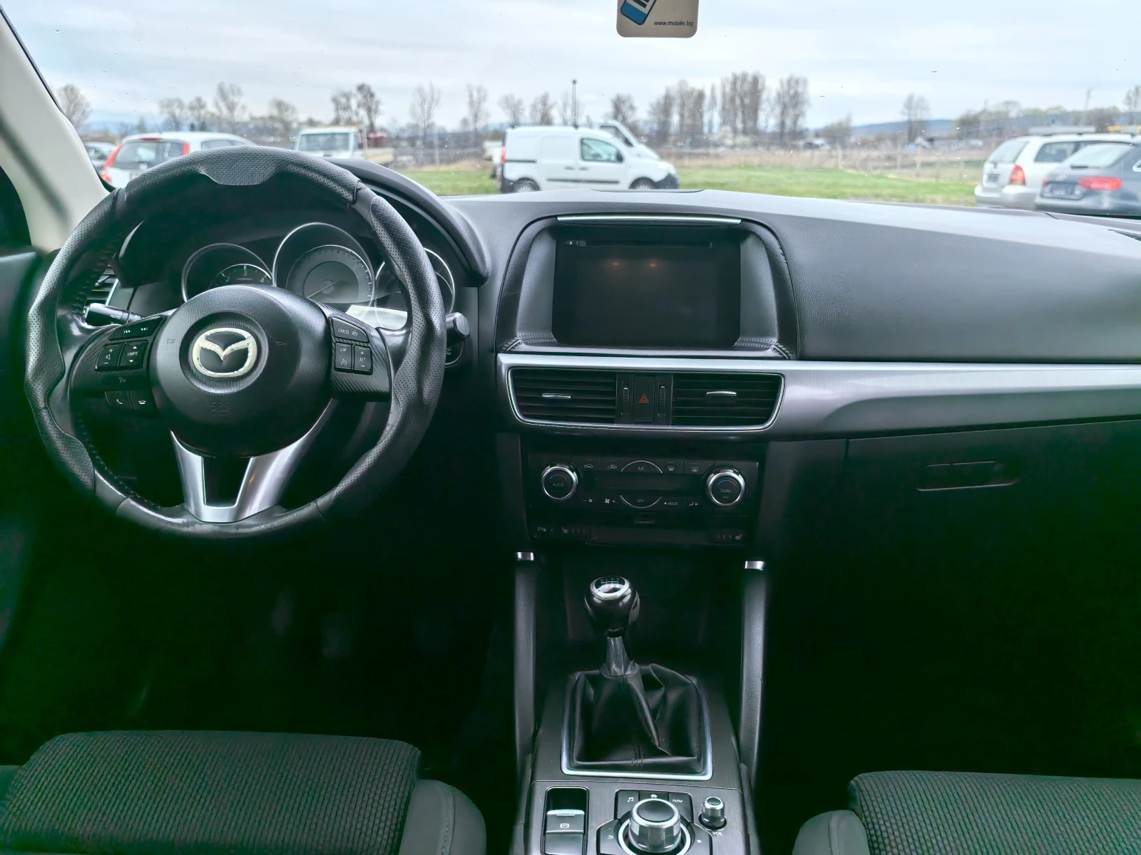 Mazda CX-5, снимка 10 - Автомобили и джипове - 54045721