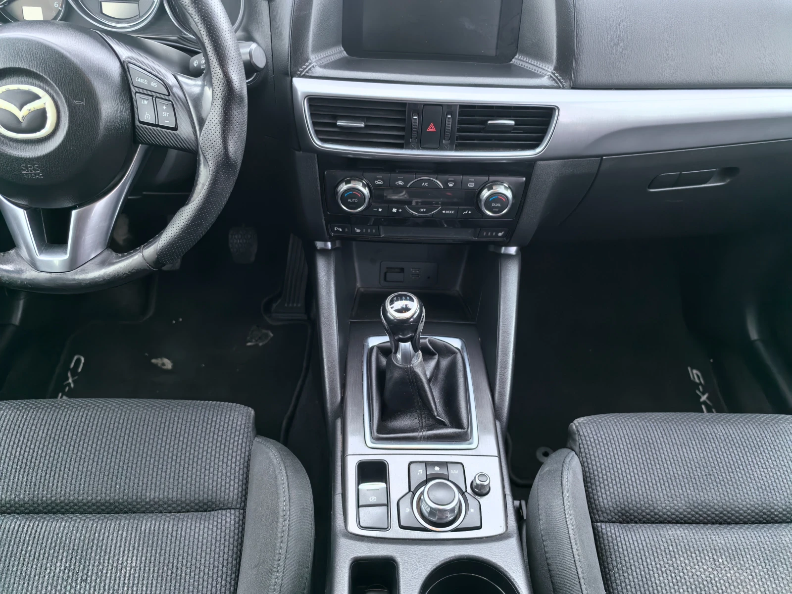 Mazda CX-5, снимка 11 - Автомобили и джипове - 54045721