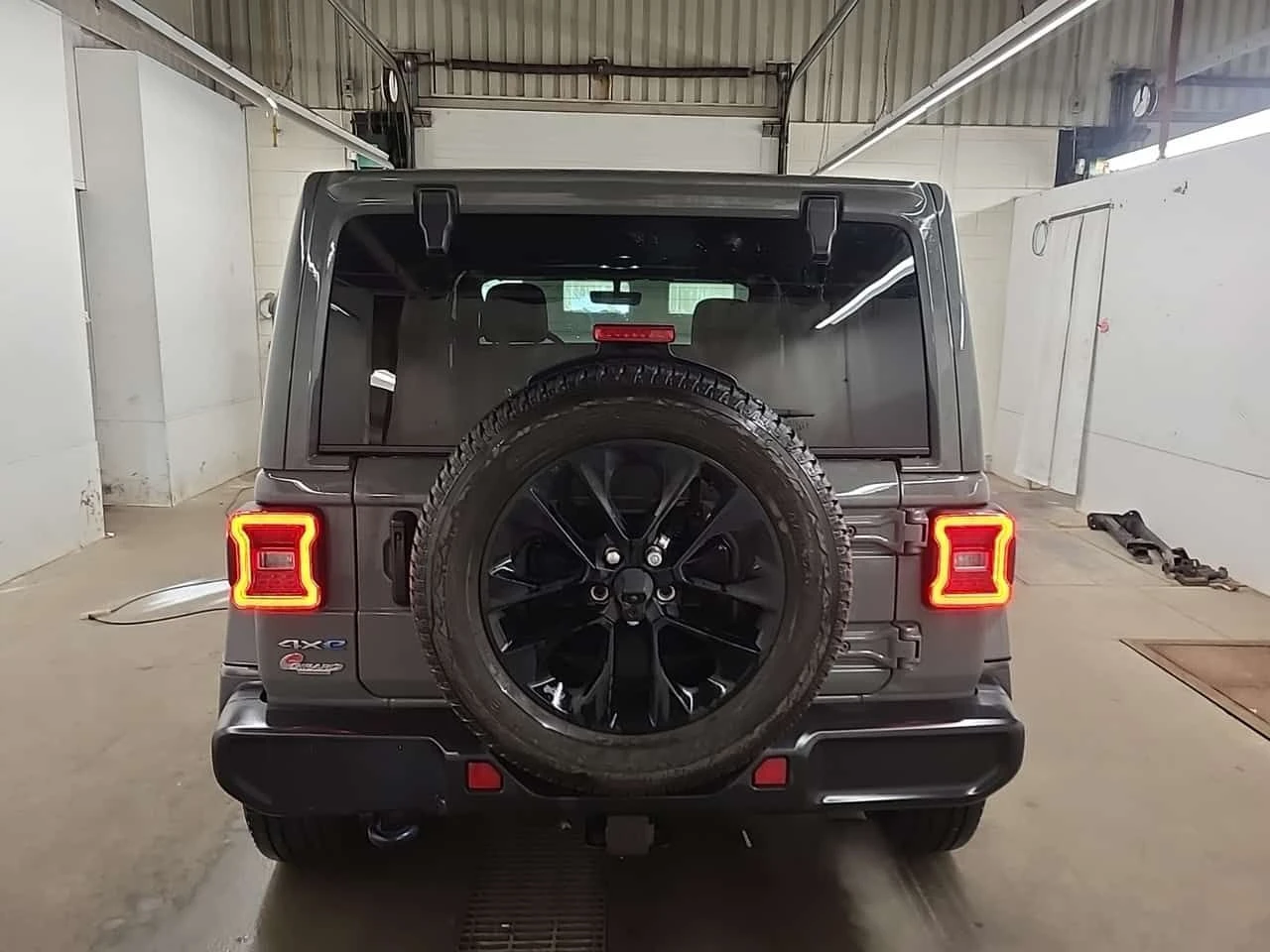 Jeep Wrangler * UNLIMITED SAHARA * CARFAX * 2 КЛЮЧА * ПОДГРЕВ, снимка 6 - Автомобили и джипове - 54066882